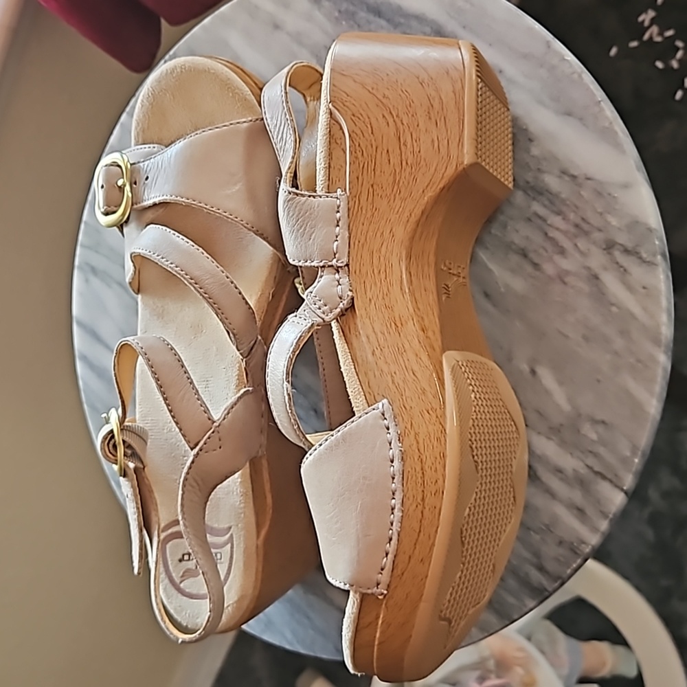Dansko sandals